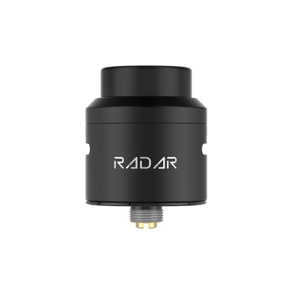 Geekvape Electronic Smoke Cigarette Gbox Squonk 200W Mod Kit with Radar RDA Atomizer - Black+Red