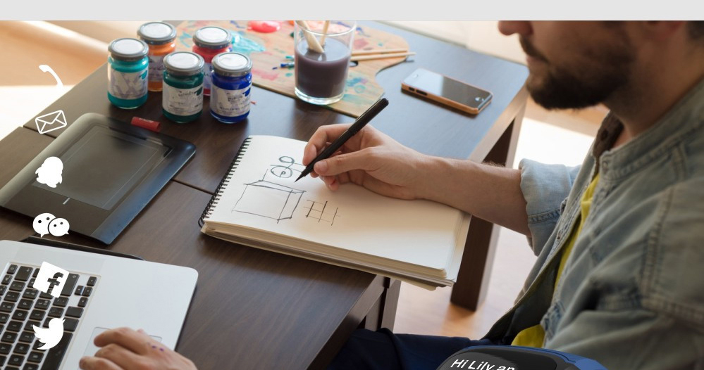 [Italy Stock]Makibes G03 Plus Smart Bracelet Built-in GPS Color Screen Dynamic Heart Rate Monitor IP68 Water Resistant Bluetooth Compatible With IOS Android - Black