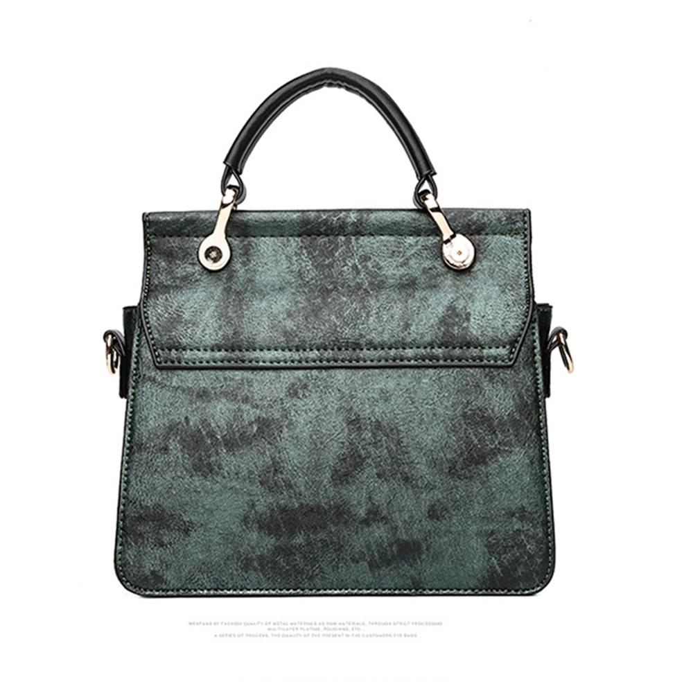 Women's Messenger Bag Handbag Crossbody BagGreen