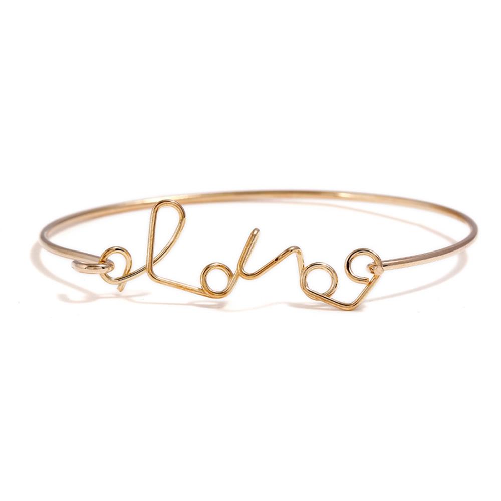 Fashion Beautiful Stylish Jewelry Bracelets Gold Fashion Beautiful Stylish Jewelry Bracelets Gold