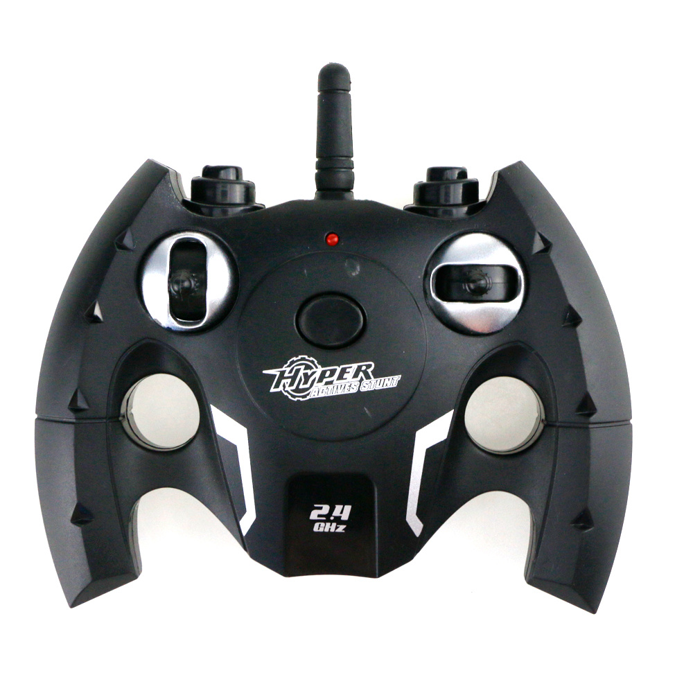 UD2169A 2.4GHz 1:8 4WD Brushed Double-sided Stunt Off-road RC Car RTR - Red