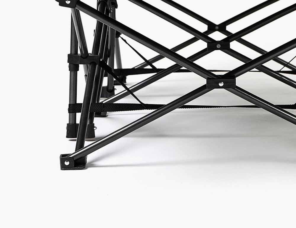 Xiaomi Gocamp Folding Bed Grey