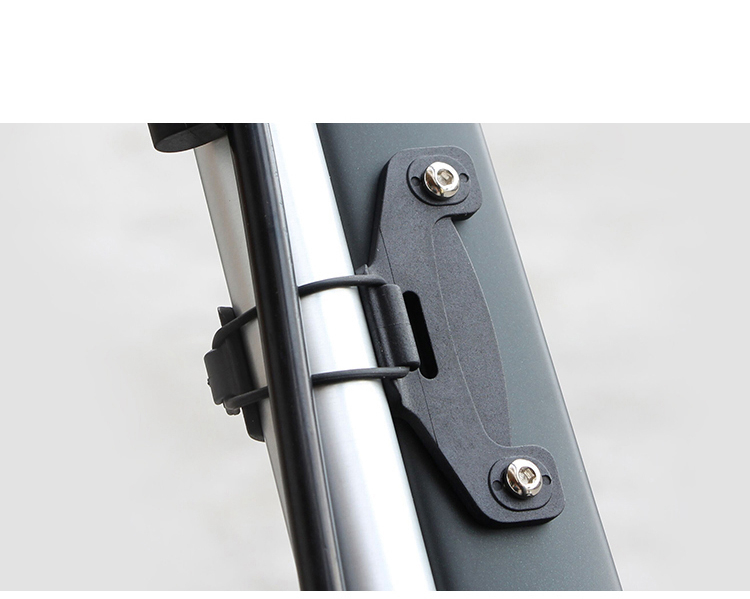 GUB P003 Double Cylinder Version Portable Bicycle Pump