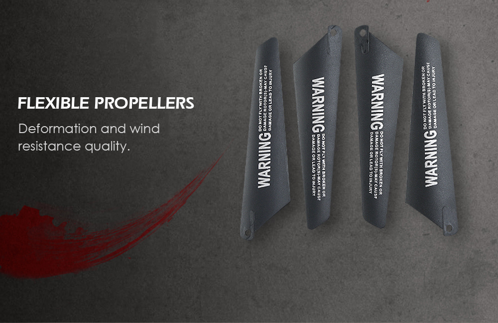 JJRC JX01 DAWN RC Helicopter 2.4G 6-Axis Gyro with Altitude Hold Mode - Red