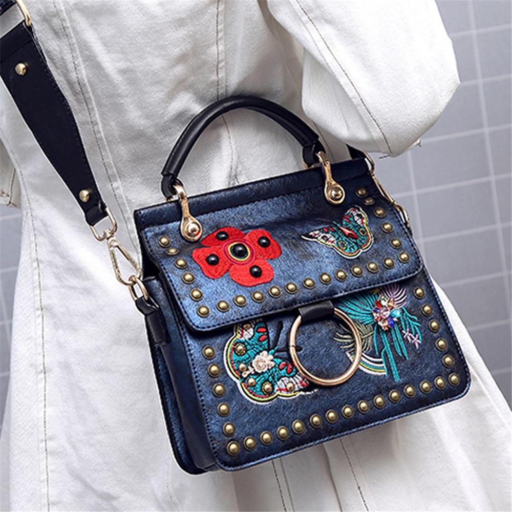 Women's Messenger Bag Handbag Crossbody BagGreen