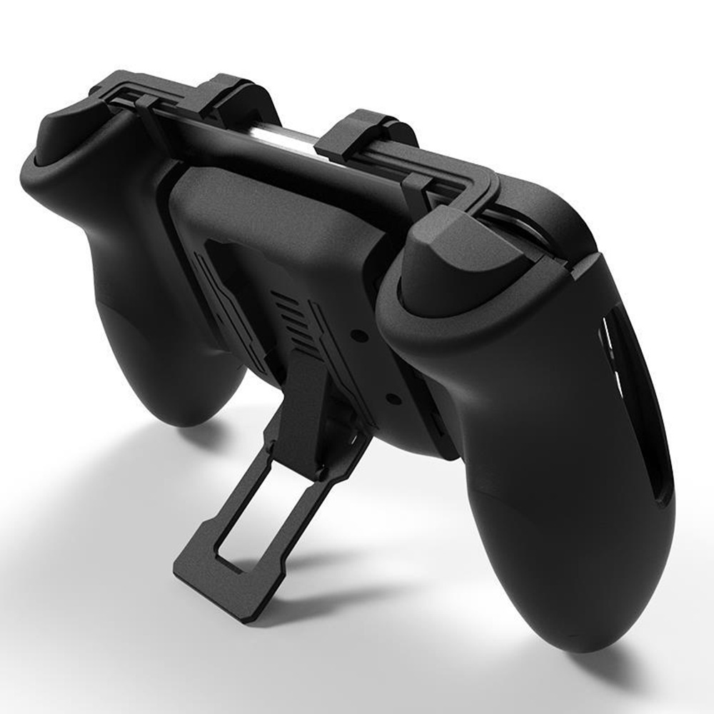 Ipega PG-9101 FPS Mobile Games Aided Grip Extendable Game Grip Support Android/iOS - Black