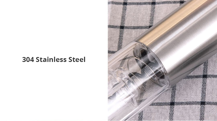 Xiaomi CIRCLE JOY Stainless Steel Electric Corkscrew for Wines Bottle - Silver