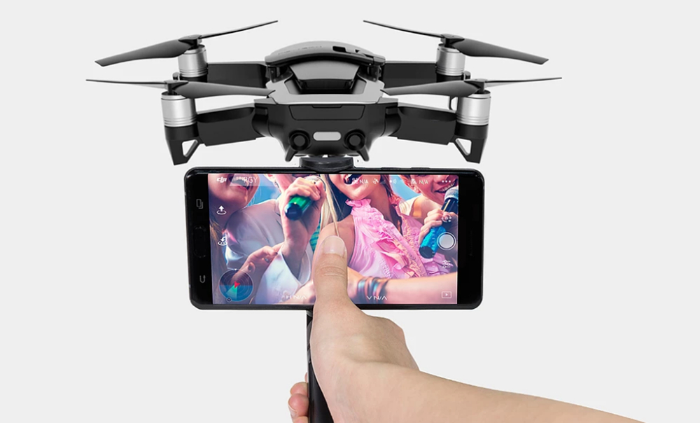 PGYTECH Hand Grip and Tripod for DJI Mavic Air RC Quadcopter