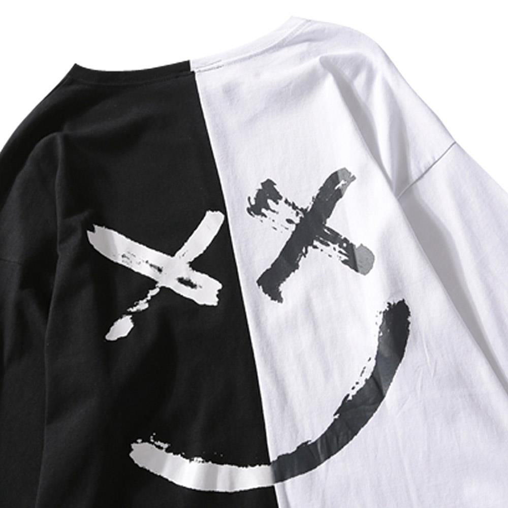 Okotoks Black and White New T-shirt for Men
