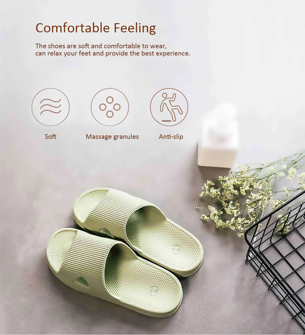 home & relax slippers