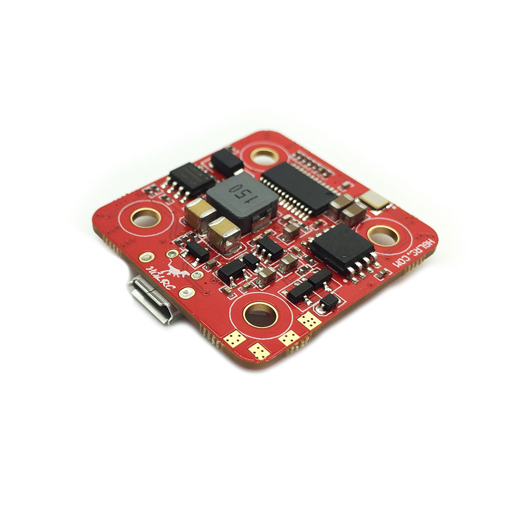 20x20mm HGLRC F4M3 Flight Control AIO OSD 5V/3A BEC for FPV Racing Drone