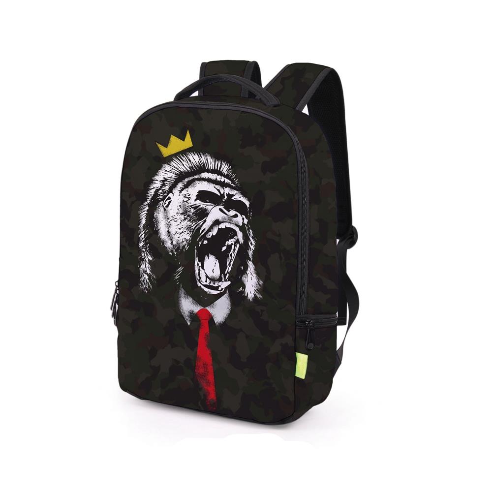 Red Orangutan Backpack main image 0
