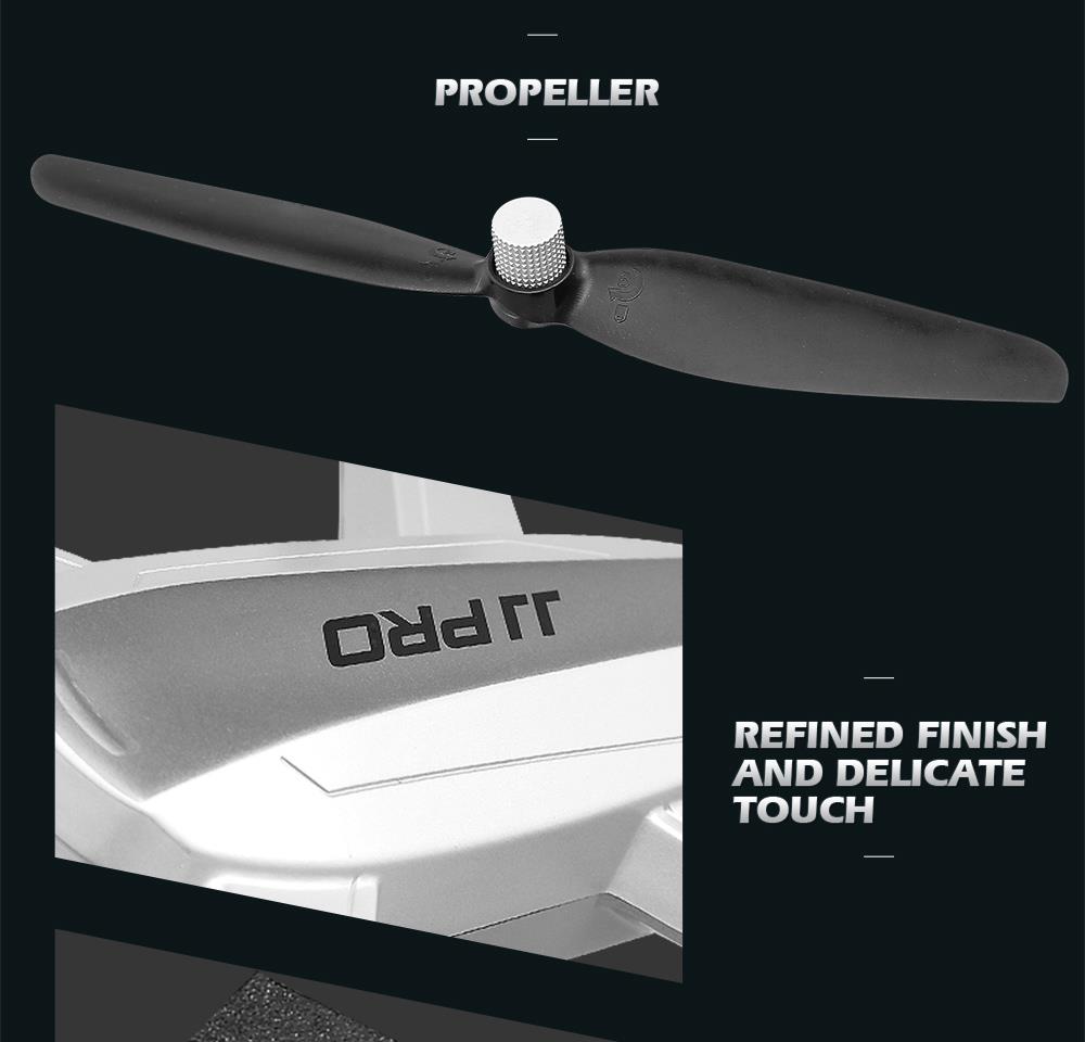 JJRC JJPRO X5 EPIK 5G WIFI 1080P FHD FPV One-Axis Gimble with GPS Follow Me Mode RC Quadcopter RTF - Two Battery