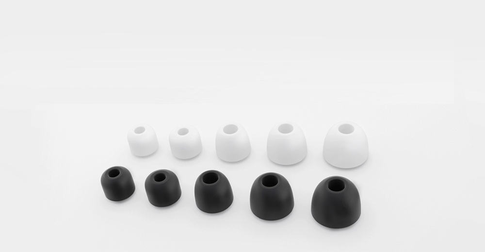 Xiaomi Wireless Bluetooth 4.1 Music Sport Earbuds Youth Version Anti-Shedding IPX4 Waterproof - Black