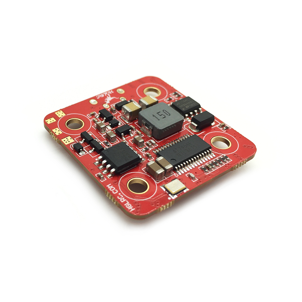 20x20mm HGLRC F4M3 Flight Control AIO OSD 5V/3A BEC for FPV Racing Drone