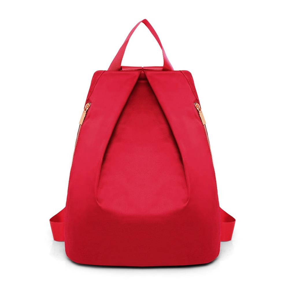Fashion Tote Purse Satchel Bag PU Leather Women's Handbags CE159 - Red