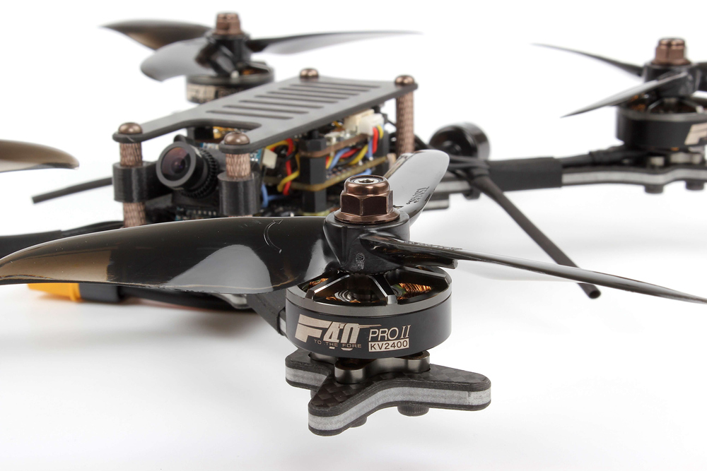 Holybro Kopis 2 FPV Racing Drone Kakute F7 OSD FC Tekko 32 BLHeli_32 4In1 Dshot1200 ESC 5.8G 40CH VTX Frsky Receiver BNF