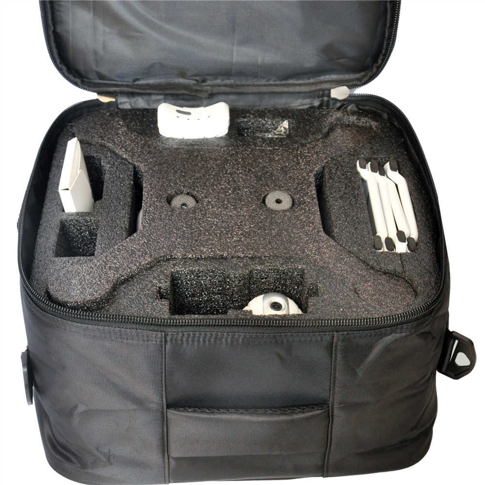 Portable Backpack for MJX B5W B2W B2C SJRC S70W SYMA X8 Series RC Drone
