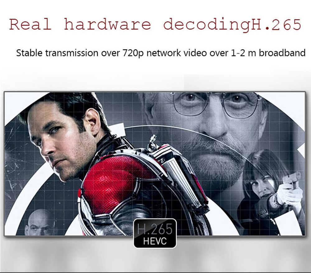 H96 MAX+ RK3328 Android 8.1 4GB/64GB KODI 17.6 TV BOX WiFi AC WIFI USB3.0