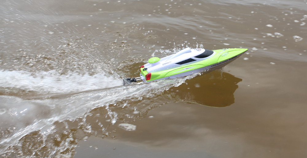 hj806 rc boat