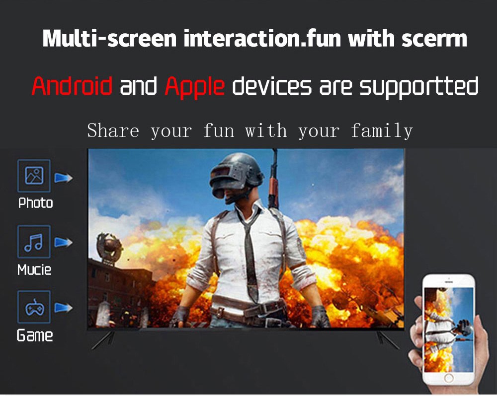 H96 MAX+ RK3328 Android 8.1 4GB/64GB KODI 17.6 TV BOX WiFi AC WIFI USB3.0