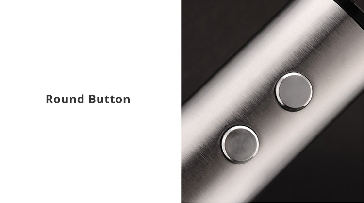 Xiaomi CIRCLE JOY Stainless Steel Electric Corkscrew for Wines Bottle - Silver