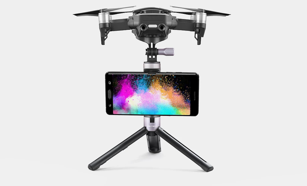 PGYTECH Hand Grip and Tripod for DJI Mavic Air RC Quadcopter