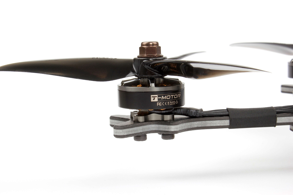 Holybro Kopis 2 FPV Racing Drone Kakute F7 OSD FC Tekko 32 BLHeli_32 4In1 Dshot1200 ESC 5.8G 40CH VTX Frsky Receiver BNF