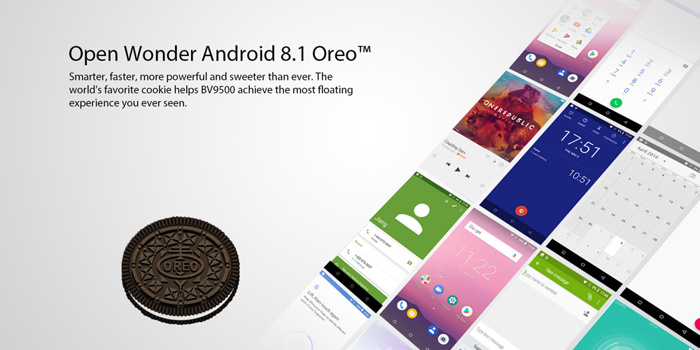 [HK Stock]Blackview BV9500 5.7 Inch 4G LTE Smartphone Helio P23 4GB 64GB Dual 16MP Rear Cameras Android 8.1 Water Resistant IP68 10000mAh Type-C Fast Charge NFC - Yellow