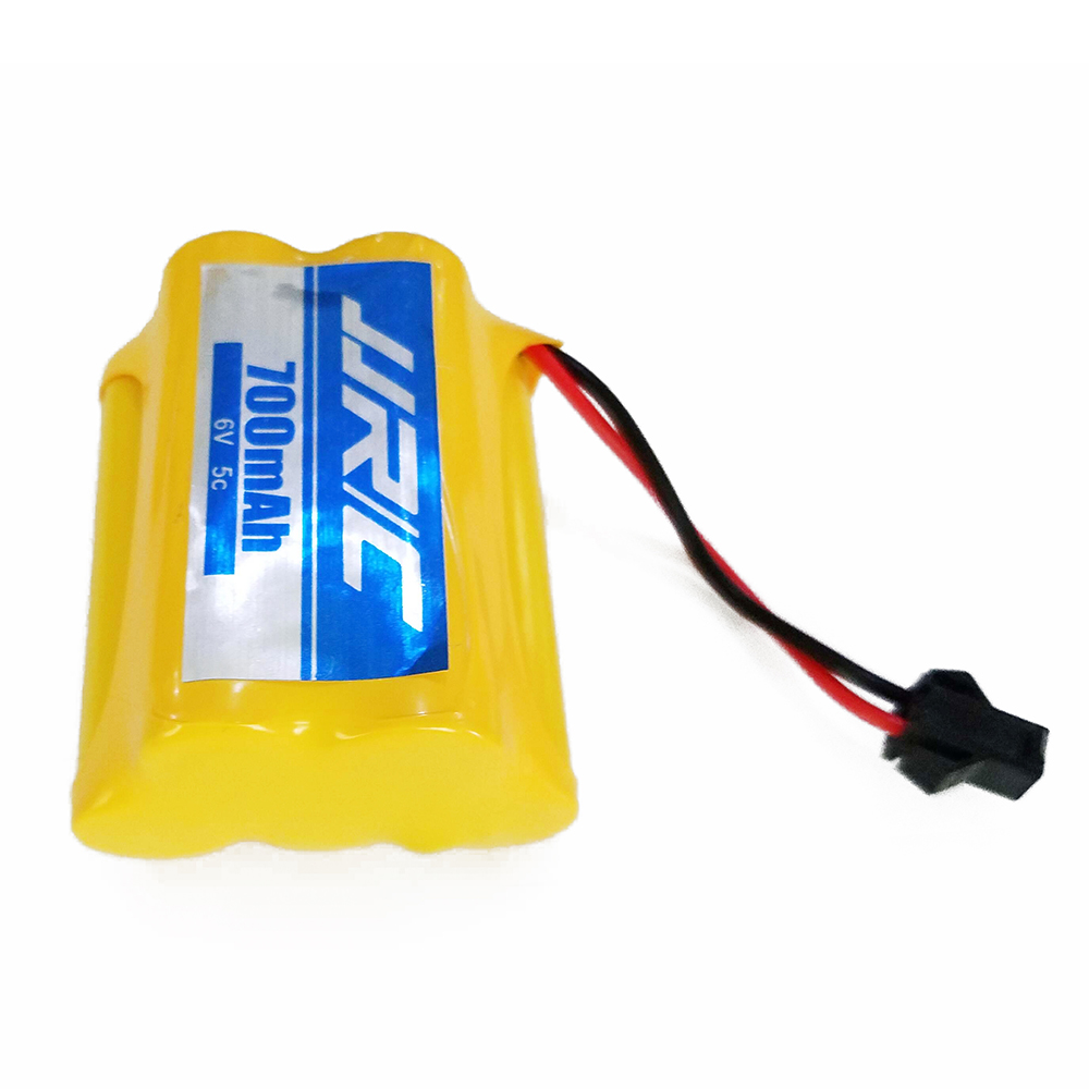 JJRC Q60 Transporter RC Car Spare Parts 6V 700mAh Battery
