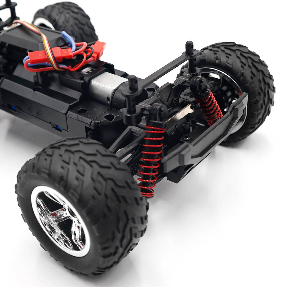 Feiyue FY15 Polar Storm RC Car 2.4G 1:20 4WD Speed 25km/h Brushed Monster Off-road RTR
