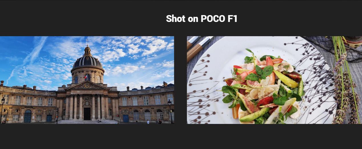 [HK Stock][Official Global Version]Xiaomi Poco F1 6.18 Inch 4G LTE Smartphone Snapdragon 845 6GB 64GB 12.0MP+5.0MP Dual Rear Cameras MIUI IR Face Unlock Type-C Fast Charge - Graphite Black