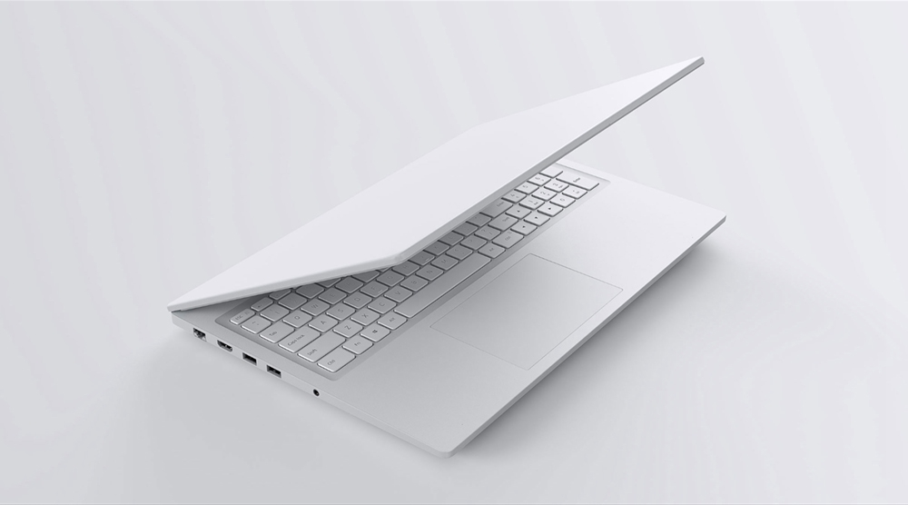 Xiaomi Mi Notebook Intel Core i5-8250U Quad-Core 15.6" FHD Screen 1920*1080 GeForce® MX110 2GB DDR5 4GB DDR4 128GB SSD 1TB HDD - Dark Grey