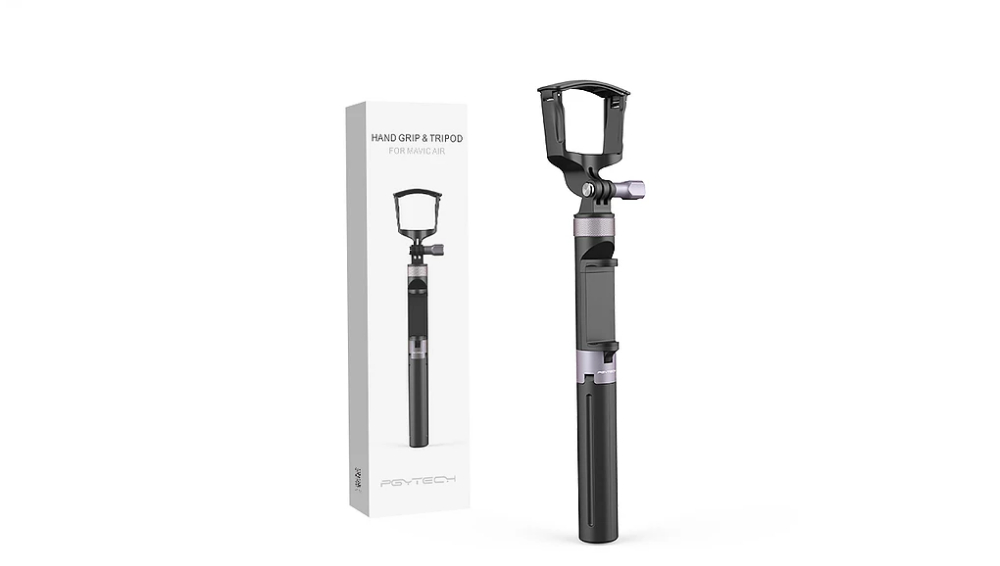 PGYTECH Hand Grip and Tripod for DJI Mavic Air RC Quadcopter