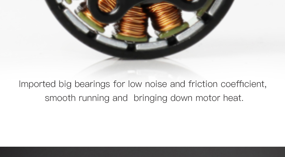 T-motor F80 Pro 2200KV 3-5S Brushless Motor for FPV Racing Drone
