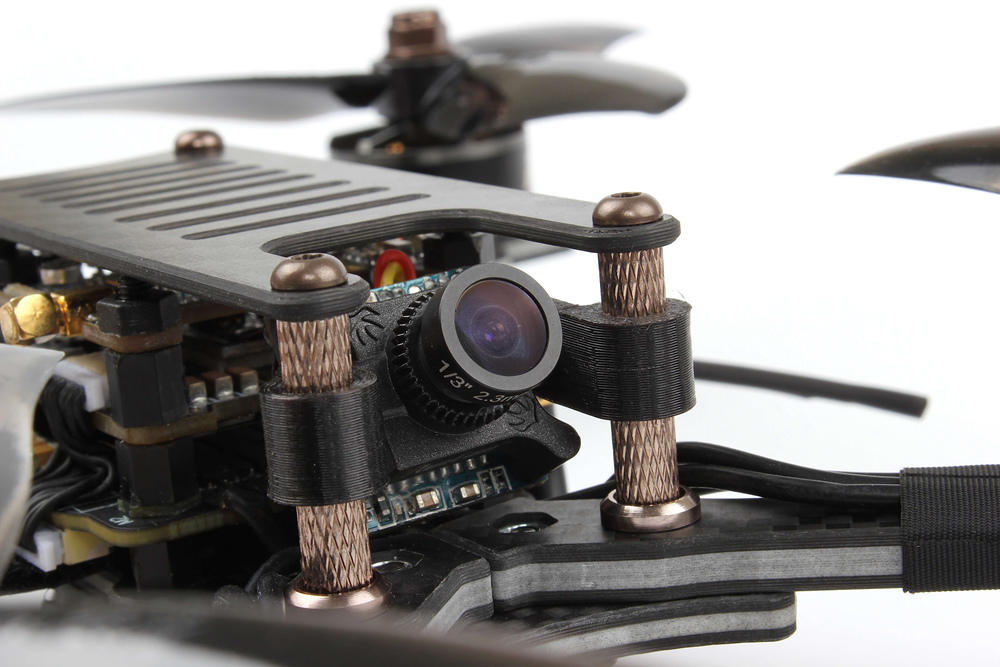 Holybro Kopis 2 FPV Racing Drone Kakute F7 OSD FC Tekko 32 BLHeli_32 4In1 Dshot1200 ESC 5.8G 40CH VTX Frsky Receiver BNF