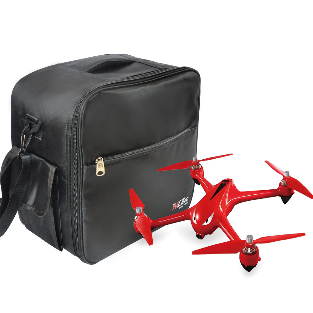 Portable Backpack for MJX B5W B2W B2C SJRC S70W SYMA X8 Series RC Drone
