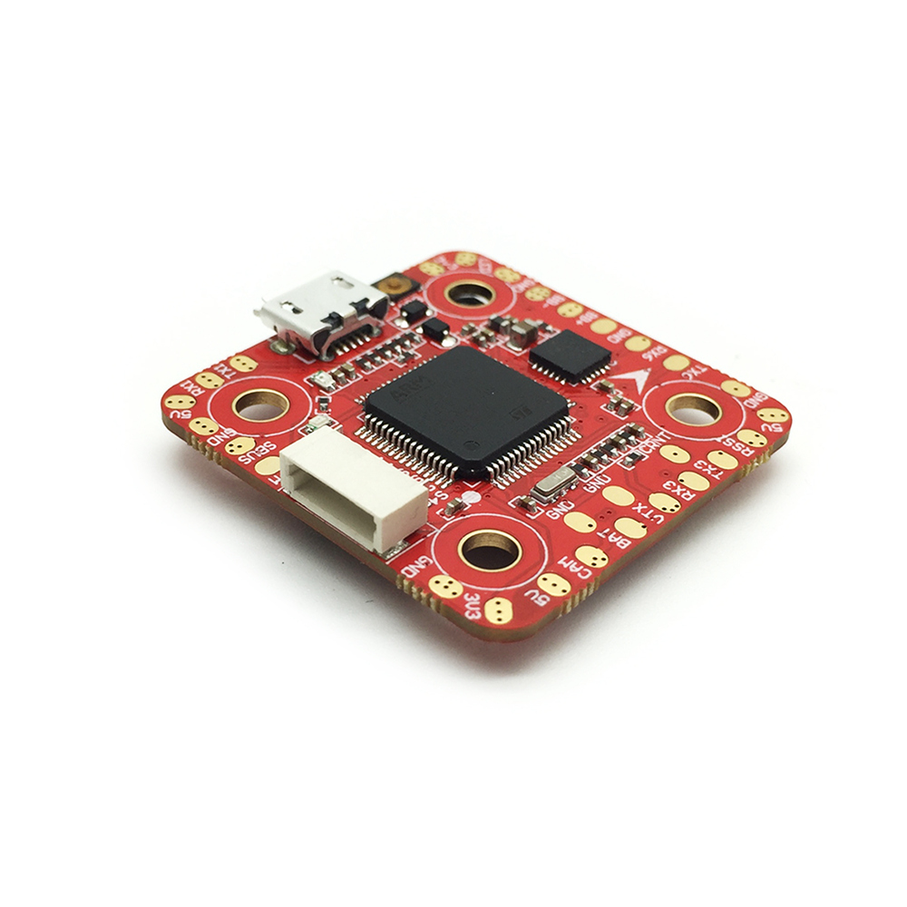 20x20mm HGLRC F4M3 Flight Control AIO OSD 5V/3A BEC for FPV Racing Drone