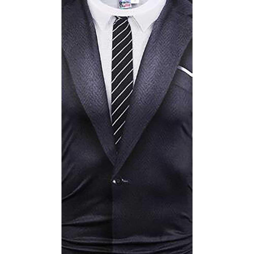 suit and tie tee shirt