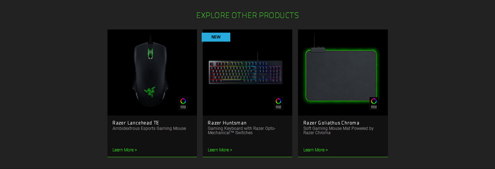 Razer Mamba Elite Right-Handed Gaming Mouse 5G Advanced Optical Sensor 16000DPI RGB Backlight With 9 Independent Programmable Buttons - Black