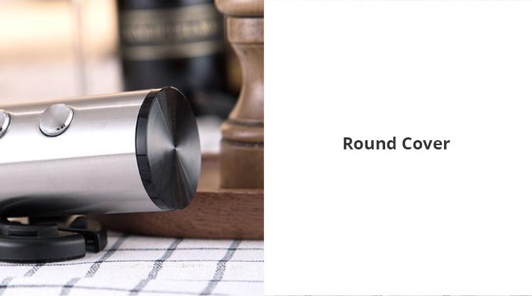 Xiaomi CIRCLE JOY Stainless Steel Electric Corkscrew for Wines Bottle - Silver