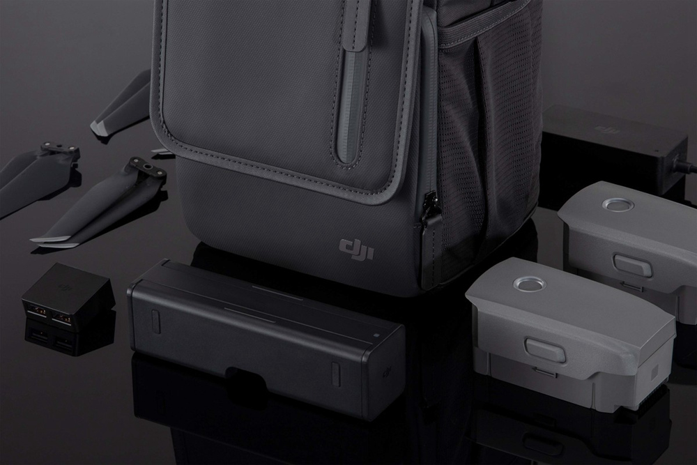 DJI Mavic 2 Pro / Zoom RC Drone Fly More Kit