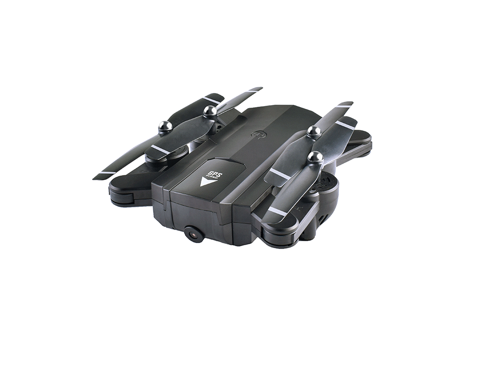 SG900-S GPS WiFi 1080P HD Wide-Angle FPV Foldable RC Quadcopter with Altitude Hold Mode RTF