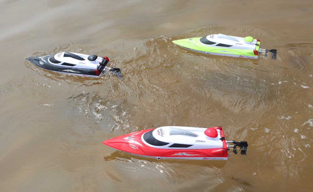 water ghost rc boat