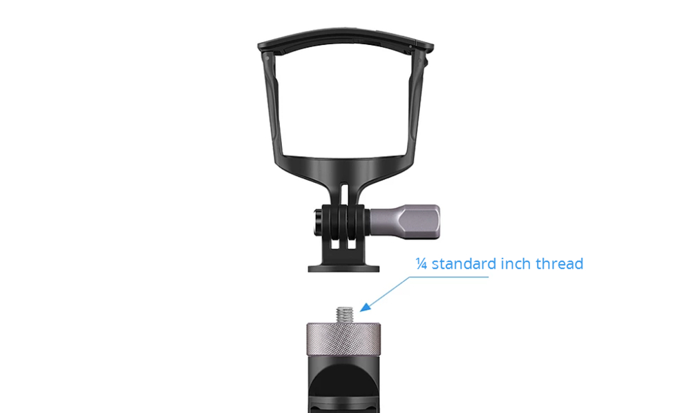 PGYTECH Hand Grip and Tripod for DJI Mavic Air RC Quadcopter