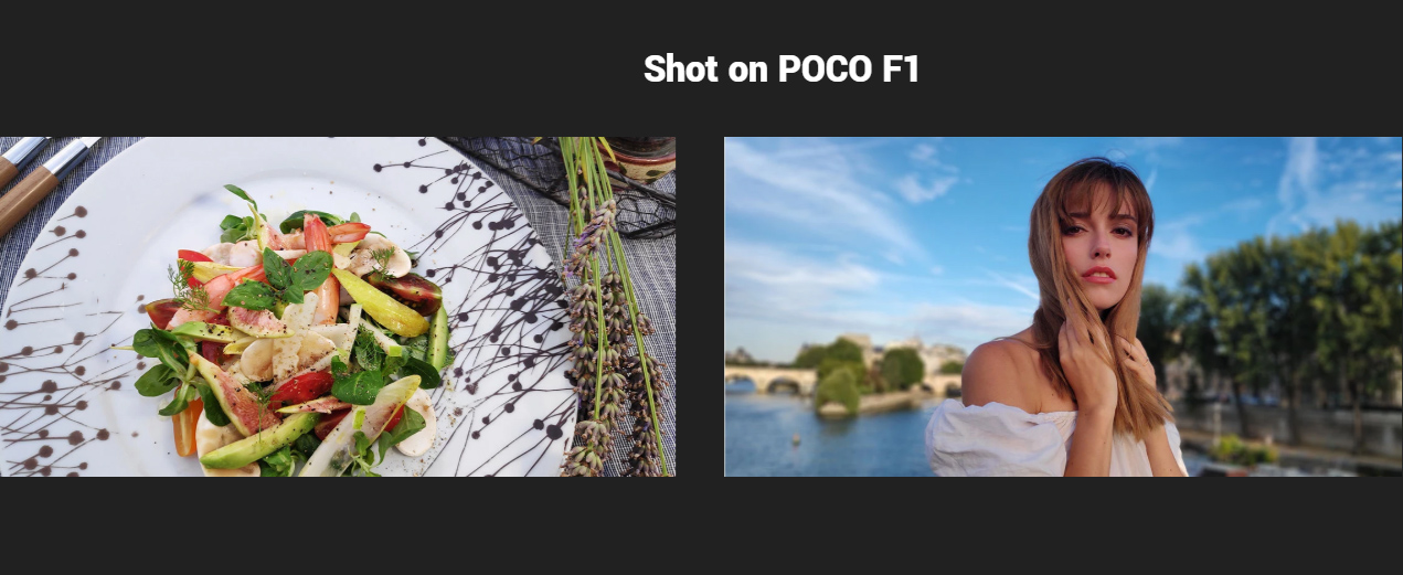 [HK Stock][Official Global Version]Xiaomi Poco F1 6.18 Inch 4G LTE Smartphone Snapdragon 845 6GB 64GB 12.0MP+5.0MP Dual Rear Cameras MIUI IR Face Unlock Type-C Fast Charge - Graphite Black