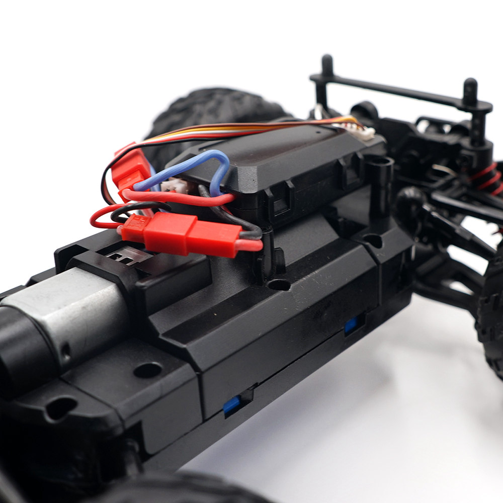 Feiyue FY15 Polar Storm RC Car 2.4G 1:20 4WD Speed 25km/h Brushed Monster Off-road RTR