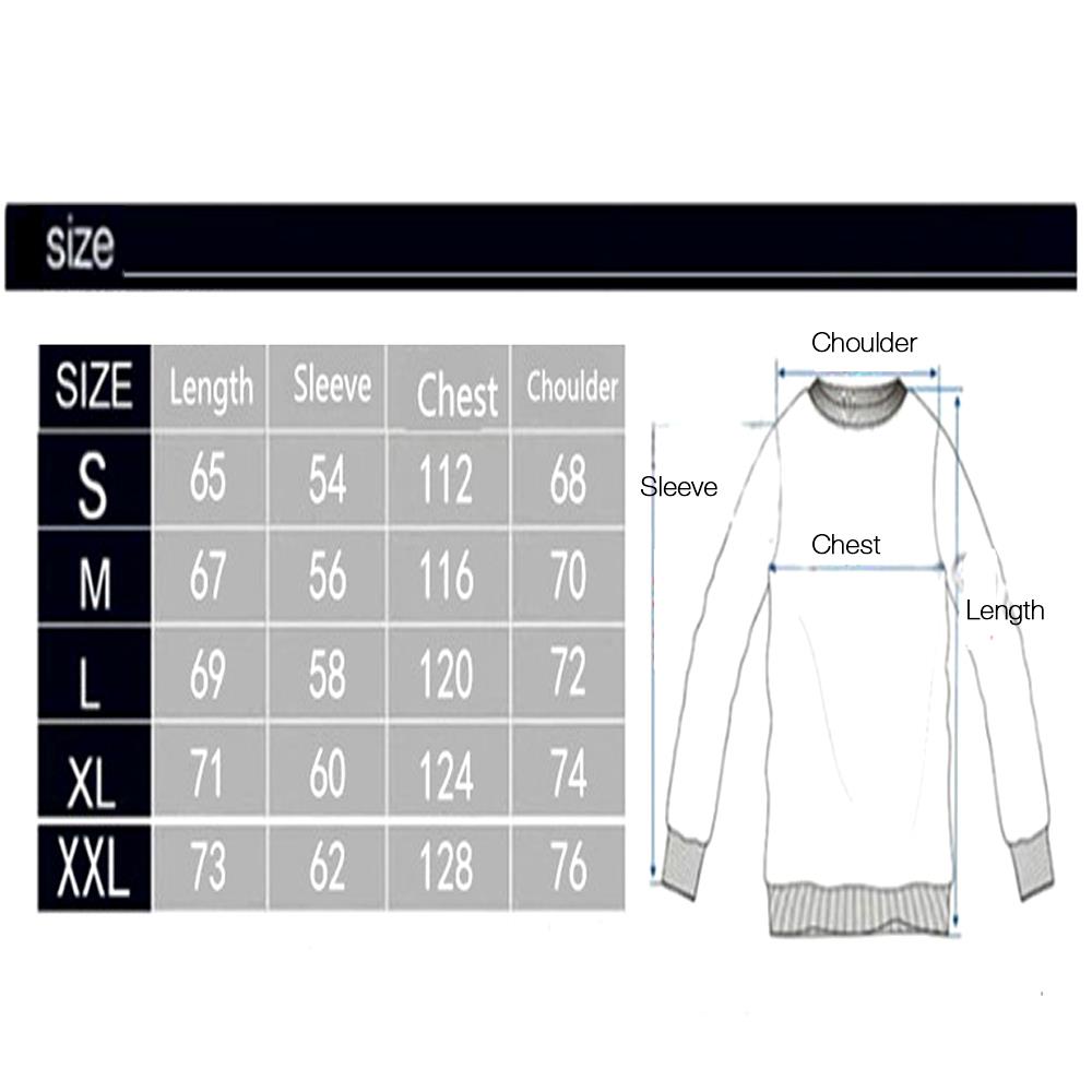 Men's Fashion Leisure Spell Color Hoodie Casual Loose Chemical Fiber Cotton Size XL - Blue