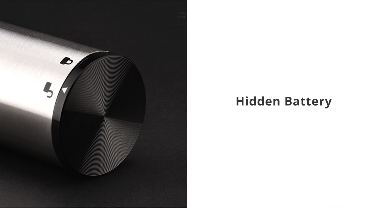 Xiaomi CIRCLE JOY Stainless Steel Electric Corkscrew for Wines Bottle - Silver