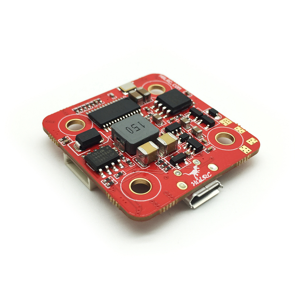 20x20mm HGLRC F4M3 Flight Control AIO OSD 5V/3A BEC for FPV Racing Drone